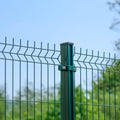 Welded Panel Fence by Batipro Mauritius, a Betafence Alternative 