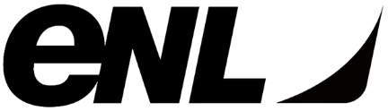 Logo of our valued customer, ENL