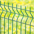 Batipro Mauritius Green Welded Wire Mesh Panel for reliable fencing solutions