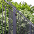 Batipro Mauritius Welded Panel Fence providing sturdy perimeter protection